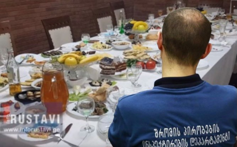 რუსთავში რესტორანი 2000 ლარით დააჯარიმეს