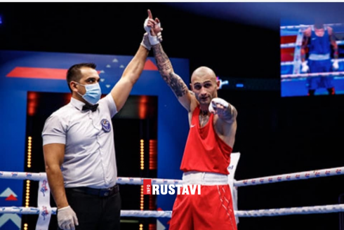 ლაშა გურული საქართველოში დაბრუნდა