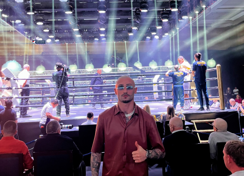 რუსთაველი მოკრივე მსოფლიო ფორუმზე