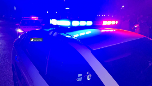 რუსთავში ავტოსაგზაო შემთხვევა მოხდა [Video]