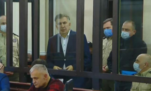 მიხეილ სააკაშვილს სასჯელს არ გადაუვადებენ