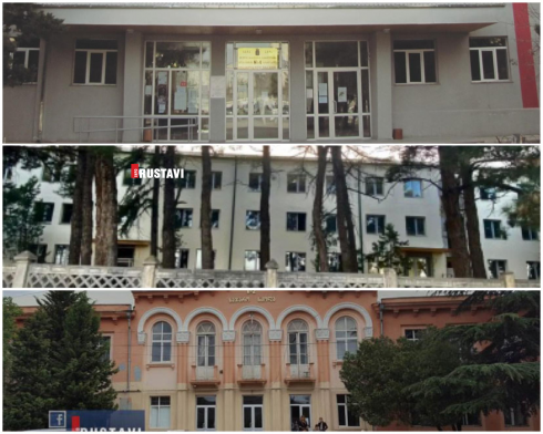 TOP 3 სკოლა რუსთავში ეროვნული გამოცდების მიხედვით