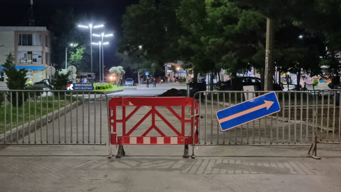 როდის გაიხსნება შარტავას გამზირი