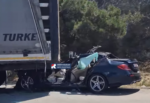 რუსთავი-თბილისის ავტობანზე ავარიას 19 წლის ბიჭი ესხვერპლა