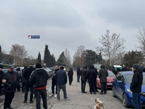 რუსთავის მეტალურგიის თანამშრომლებმა გაფიცვა დაასრულეს