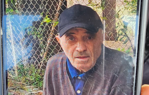 რუსთავში დაკარგულ მამაკაცს ეძებენ