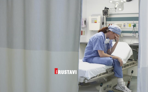 რუსთავში 2 კოვიდინფიცირებული გარდაიცვალა