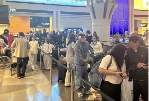 თბილისის მიმართულებით დამატებითი სპეციალური რეისი შესრულდა