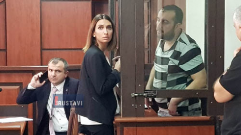 გიორგი ჭანტურიამ საპატიმრო დატოვა