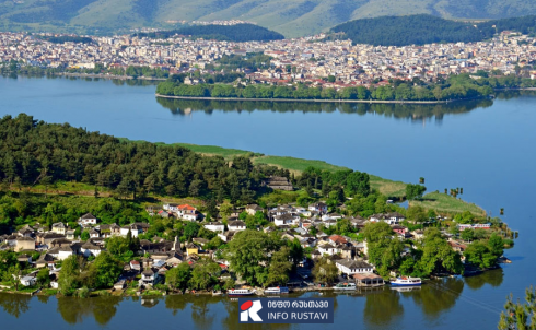 ვაკანსია ახალგაზრდებისთვის საბერძნეთის ზღვისპირა ქალაქში