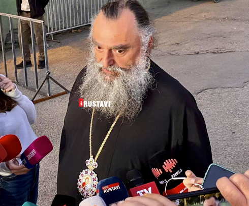 "დიდი იმედი მაქვს, რომ ბატონი მიხეილი გამობრძანდება ციხიდან" [video]