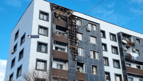 დაეხმარება თუ არა რუსთავის მერია მეგობრობის გამზირზე ხანძრის დროს დაზარალებულებს