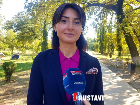 "გამოვრიცხავ ჩვენი გუნდის წევრს ეცემა" [video]