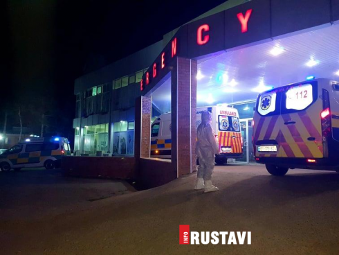 რუსთავში კოვიდ19-ით 3 პაციენტი გარდაიცვალა