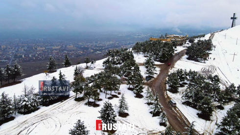 რა ხდებოდა იალღუჯზე [video]