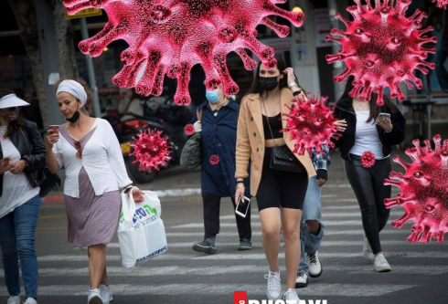 კოვიდის ქართული შტამი ისრაელში