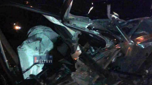 ავარია "წითელ ხიდთან" მსხვერპლით დასრულდა