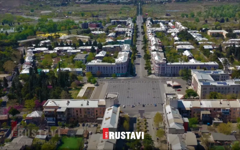 რუსთავში აქცია "ბოლო შანსი" გაიმართება