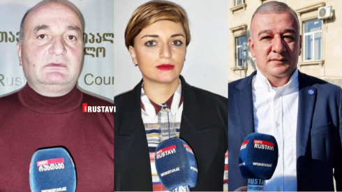 რუსთავის საკრებულოში 3 ფრაქცია შეიქნმა