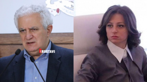 "ქალბატონი ეკა აიცრება, როცა ის თვითონ ჩათვლის ამას საჭიროდ"