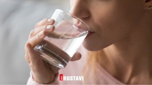 შეიძლება თუ არა წყლის დალევა საკვების მიღების დროს