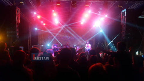 რუსთავქალაქობა დასრულდა (ვიდეო)