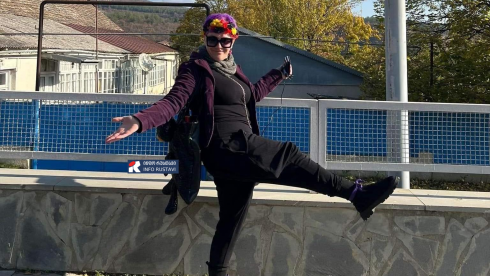 "წლის ენთუზიასტი და საუკეთესო ახალბედა მასწავლებელი"