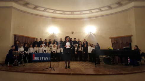 "თუთარჩელა"-ს კონცერტი [photo]