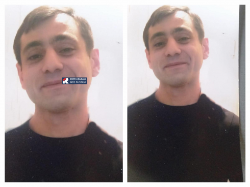 12 დღეა ოჯახი 35 წლის კაცს ეძებს