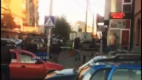 სპეცოპერაცია კაფეში