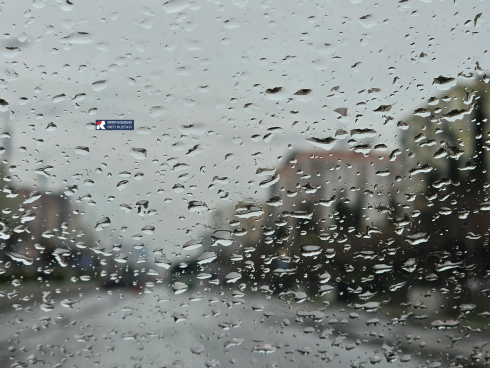 როდემდე გაგრძელდება ნალექიანი ამინდი რუსთავში