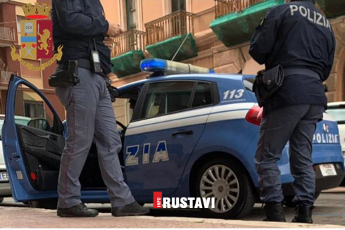 იტალიაში 23 წლის ქართველი დააკავეს