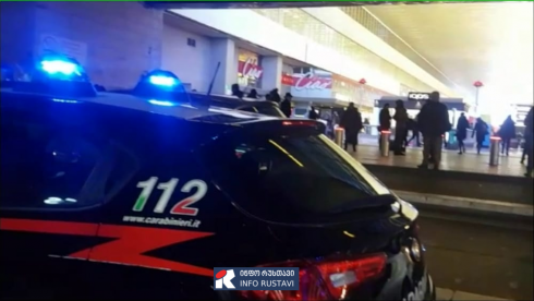 იტალიაში 40 წლის ქართველი დააკავეს