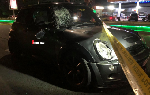 როგორია დაშავებულის მდგომარეობა