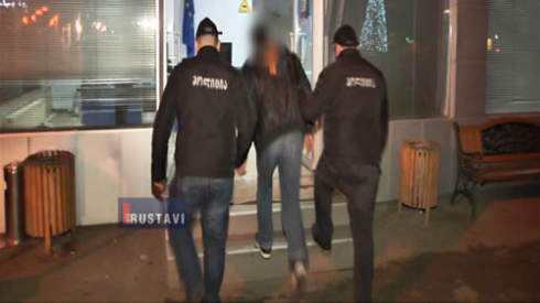 "ვისოლი" დააყაჩაღეს [video]