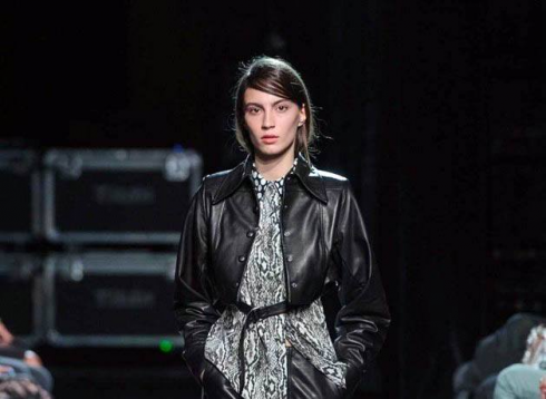 რუსთაველი მოდელის წარმატება [photo]