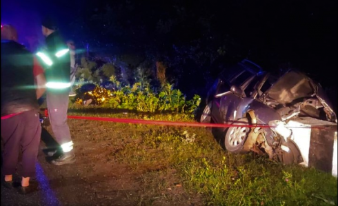 ავტოსაგზაო შემთხვევას 2 კაცი ემსხვერპლა