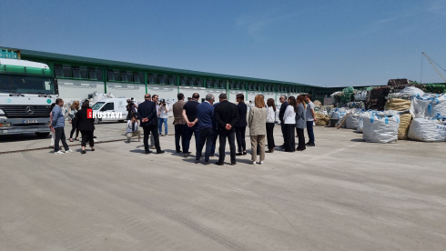 რუსთავში ახალი საწარმო გაიხსნა