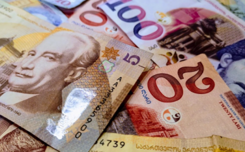 აშშ დოლარის ოფიციალური ღირებულება 2.7234 ლარი გახდა