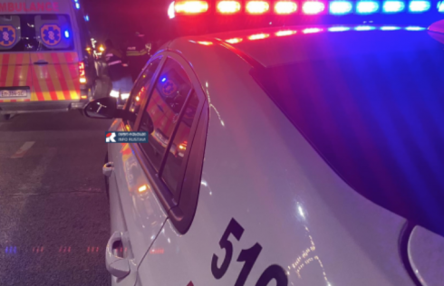 ავტოსაგზაო შემთხვევას ქვეითი ემსხვერპლა