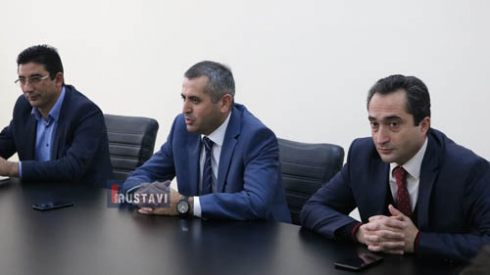 გარდაბნის მერის მოადგილეები