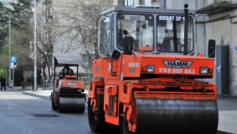 სად იგეგმება ახალი გზის გაკეთება რუსთავში