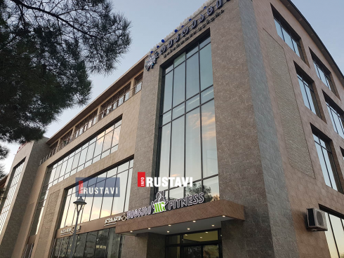 ახალი გასართობი ცენტრი რუსთავში [photo]