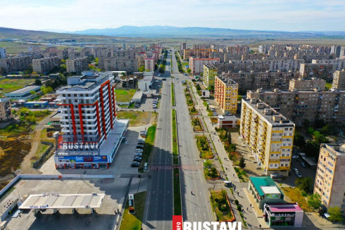 რუსთავის დემოგრაფიული მდგომარეობა