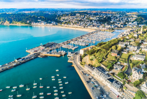 გრძელვადიანი პროექტები საფრანგეთის ხვადასხვა ქალაქში