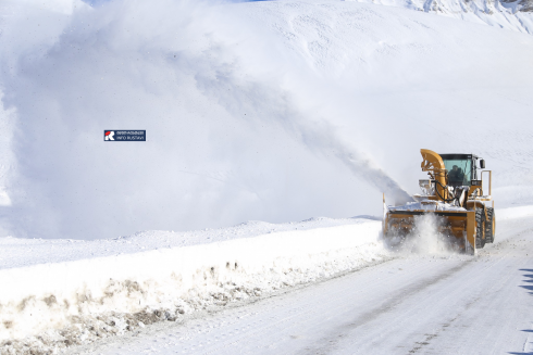 რა ვითარებაა გზებზე