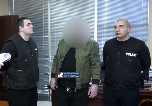 პოლიციამ 15 პირი დააკავა [video]