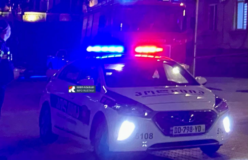 რუსთავში, ქუჩაში უგონო მდგომარეობაში მყოფი კაცი იპოვეს