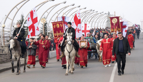 ალილო მარნეულში