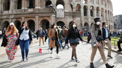 იტალია ჩაიკეტა და წითელ ზონად გამოცხადდა